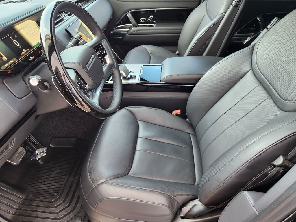 2024 Land Rover Range Rover SE Black at Bayway Cadillac of The Woodlands
