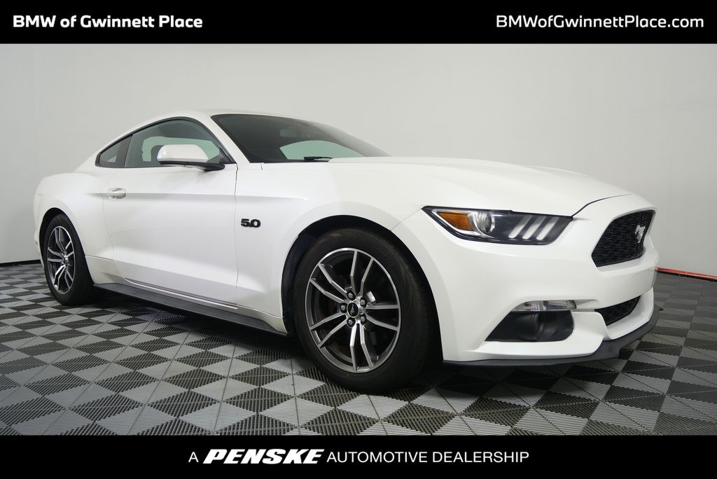 Thumbnail: 2017 Ford Mustang - 1