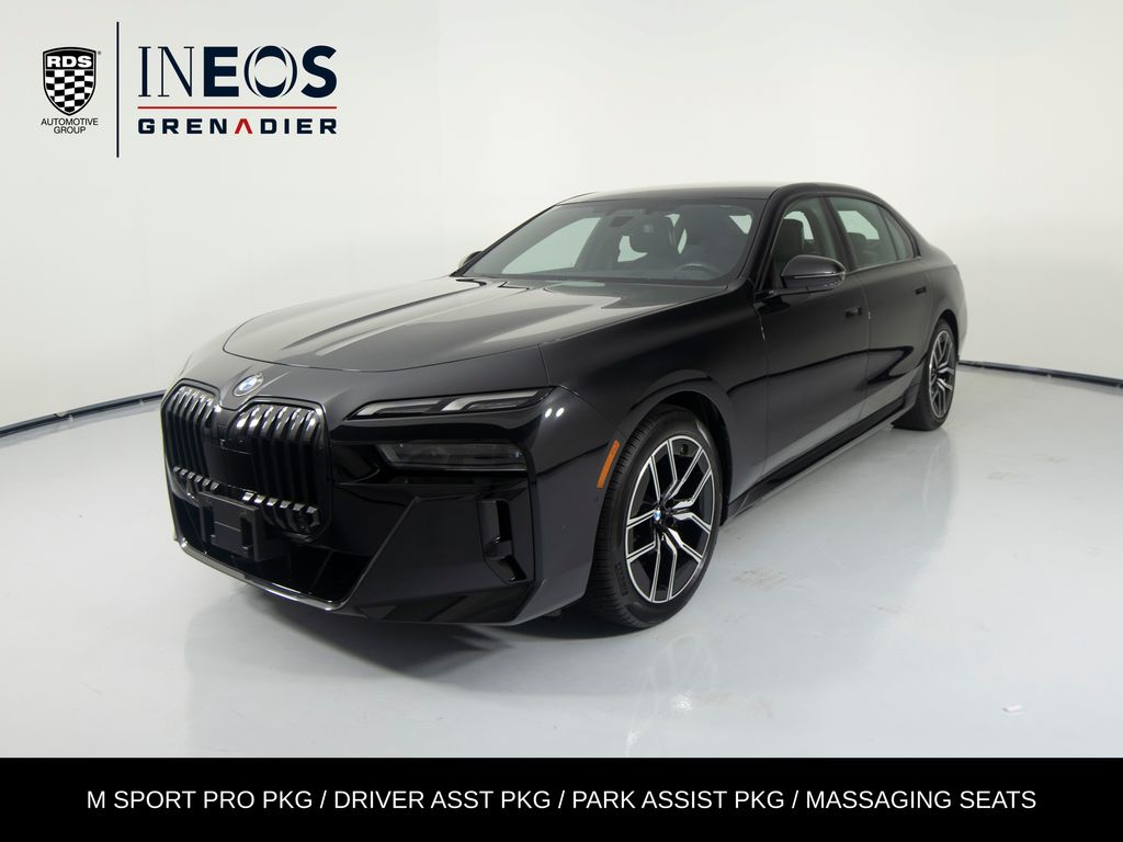 2023 BMW 7 Series