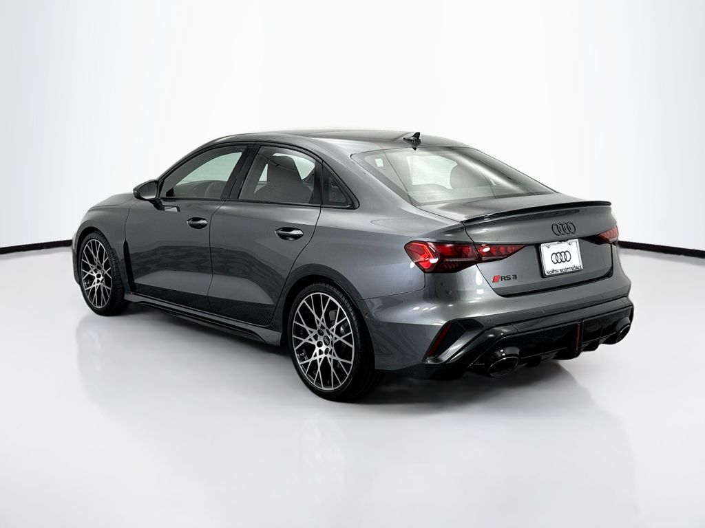 Thumbnail: 2026 Audi RS 3 - 7