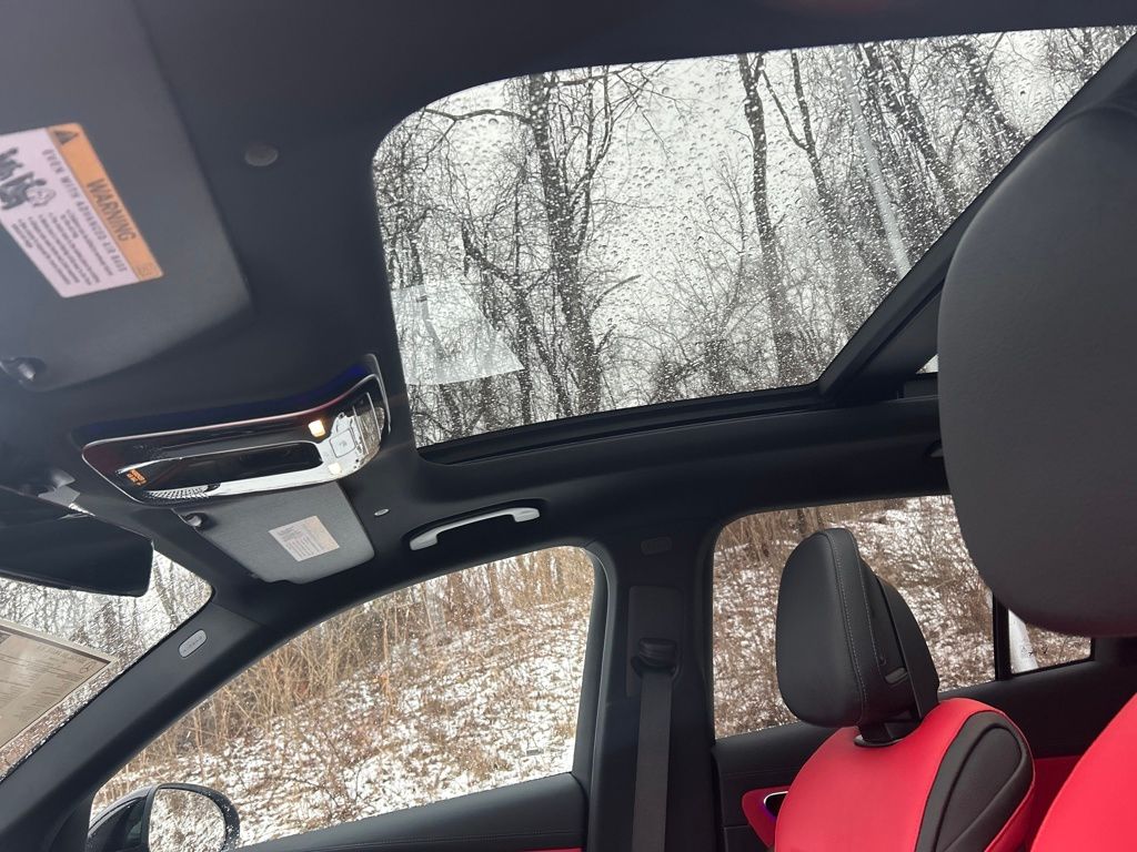 2026 Mercedes-Benz GLC GLC 300 Silver at Audi Porsche Sewickley