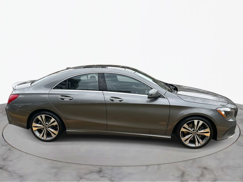 Thumbnail: 2019 Mercedes-Benz CLA - 8