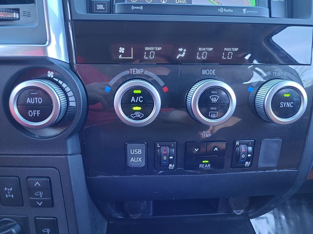 2019 Toyota Sequoia Platinum 19