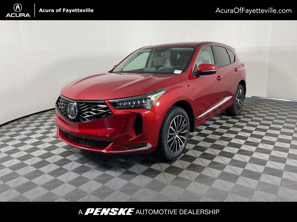 Thumbnail: 2026 Acura RDX - 1