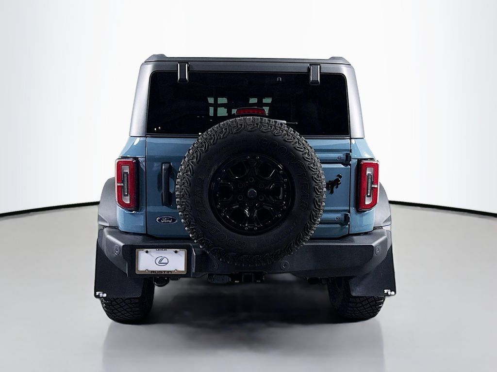Thumbnail: 2023 Ford Bronco - 6
