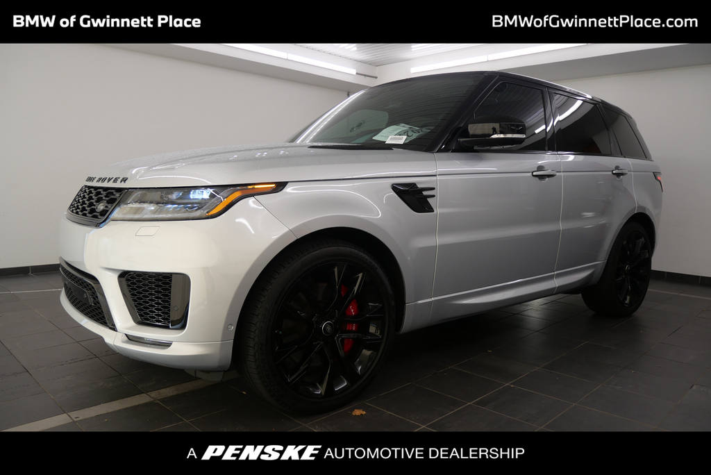 2021 Land Rover Range Rover Sport HST -
                Duluth, GA