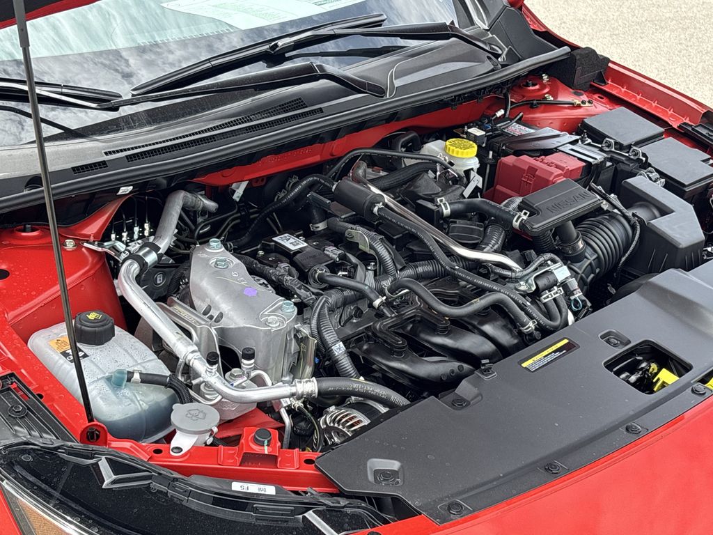New 2026 Nissan Sentra Sedan