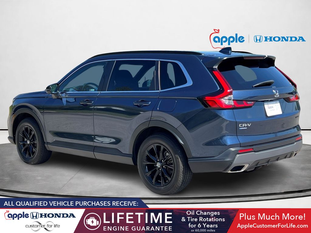 2024 Honda CR-V Hybrid Sport