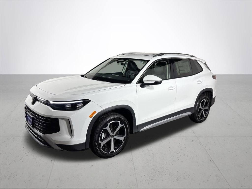 2026 Volkswagen Tiguan 2.0T SE