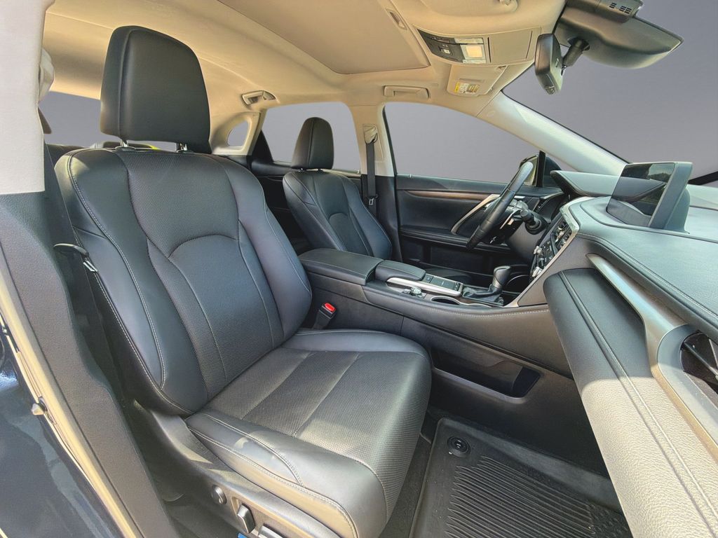 Thumbnail: 2022 Lexus RX - 16