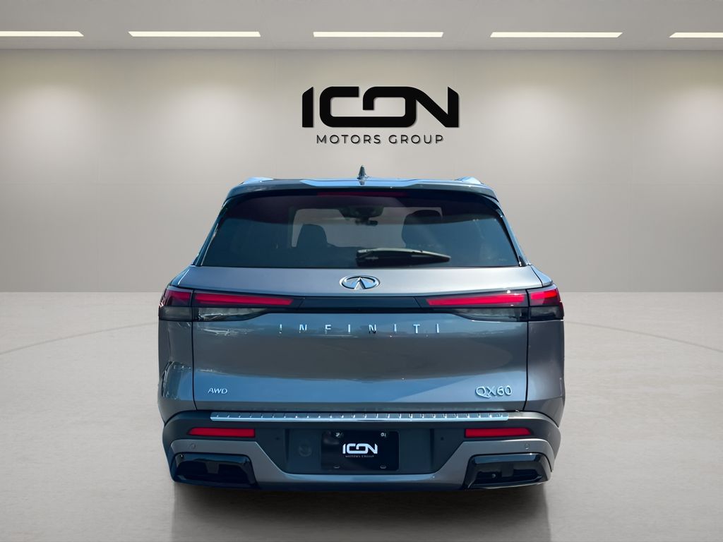 Used 2023 Infiniti QX60 SUV