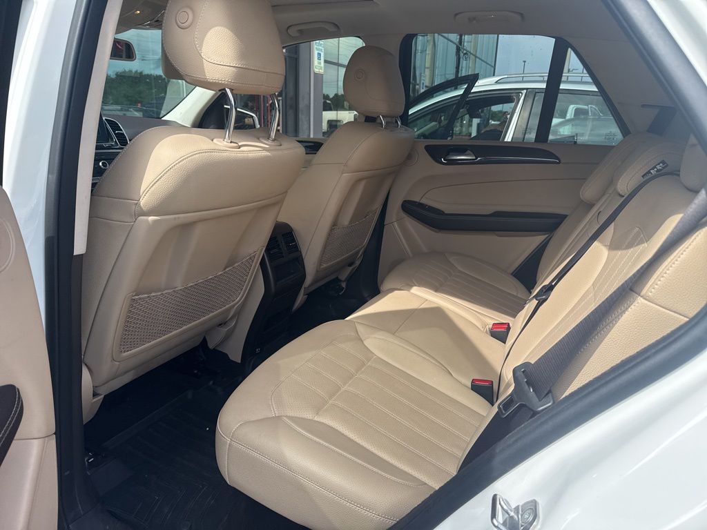 2018 Mercedes-Benz GLE GLE 350 White at Emmons Autoplex