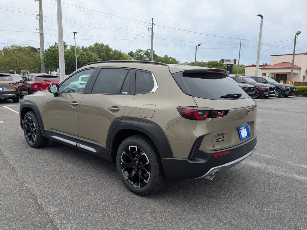 2026 Mazda CX-50 2.5 Turbo Meridian Edition