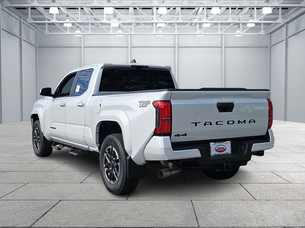 Thumbnail: 2025 Toyota Tacoma - 5