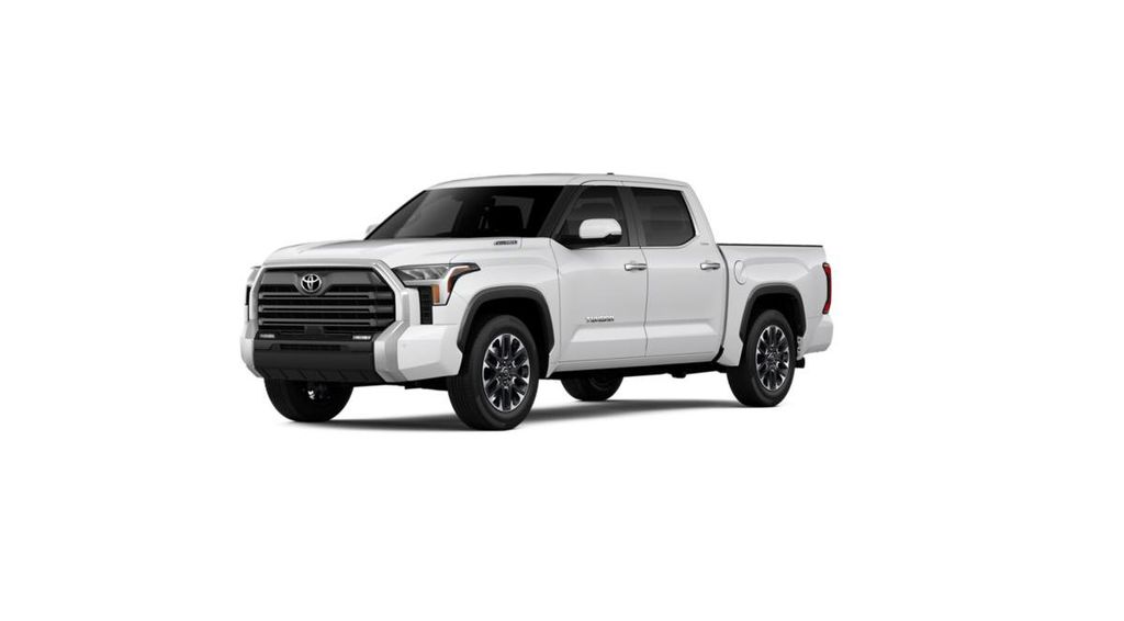 2025 Toyota Tundra Limited's photo