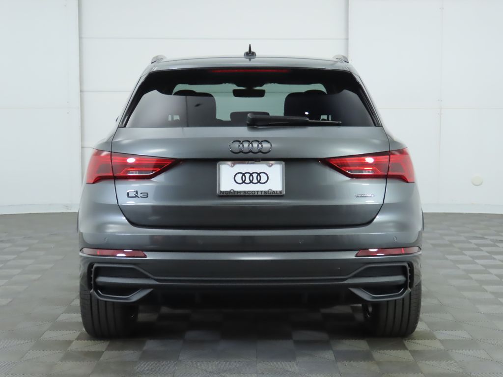 2025 Audi Q3 Premium Plus 7