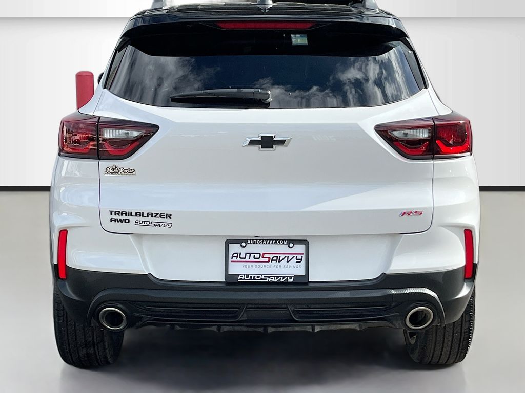 2025 Chevrolet Trailblazer RS - Photo 6