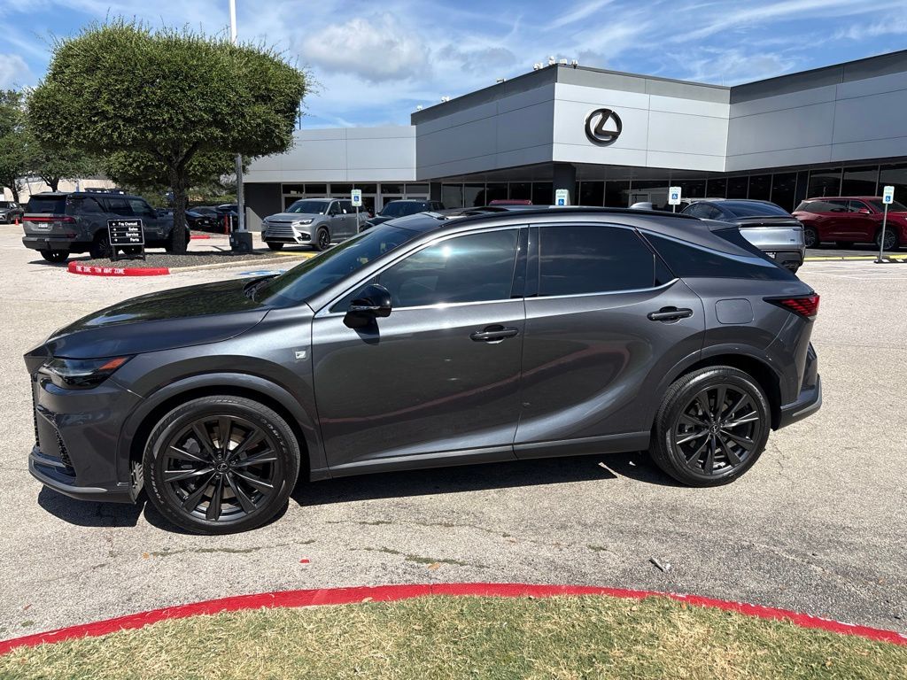 Thumbnail: 2024 Lexus RX - 2