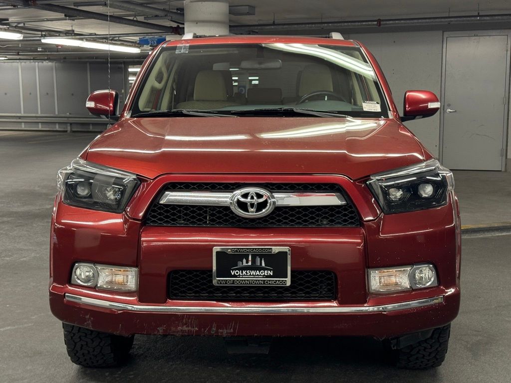 2013 Toyota 4Runner SR5 28