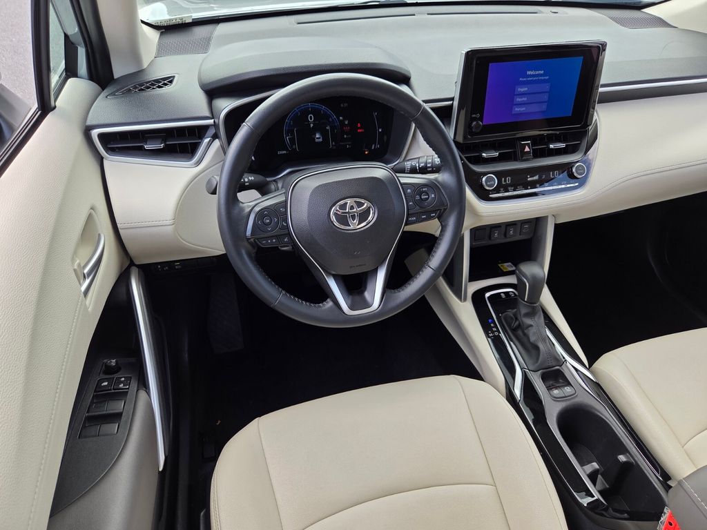 Used 2023 Toyota Corolla Cross SUV