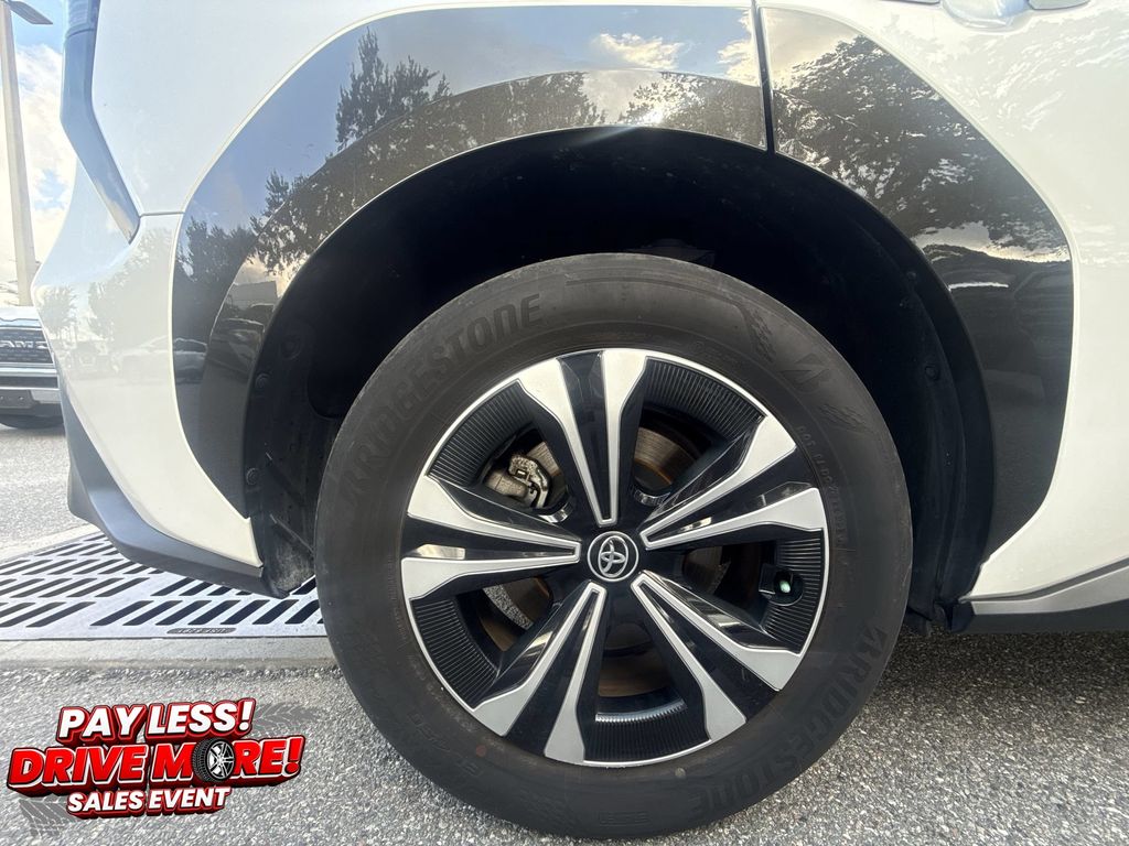 Used 2024 Toyota bZ4X SUV