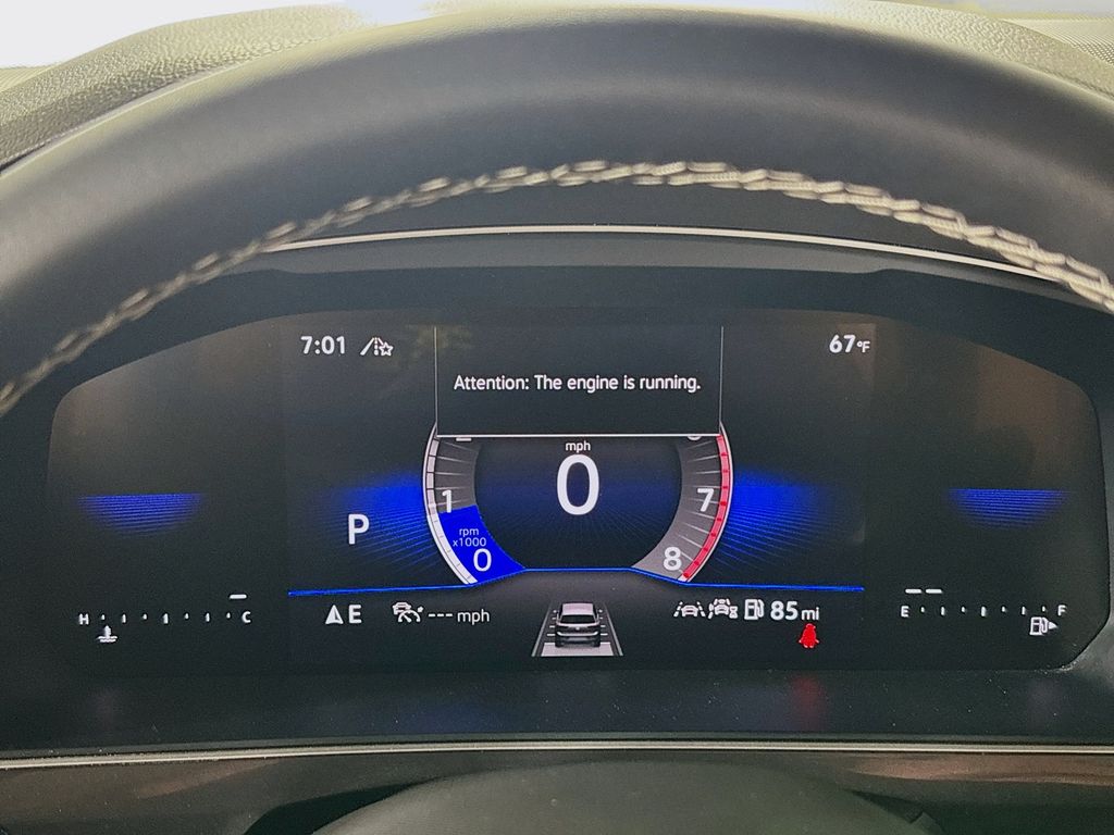 2024 Volkswagen Tiguan 2.0T S