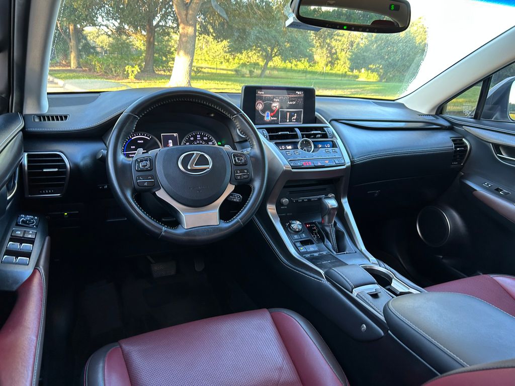 Thumbnail: 2019 Lexus NX - 13