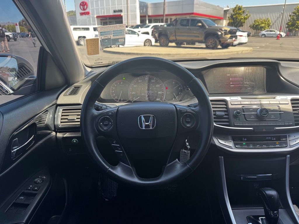 Used 2015 Honda Accord Sedan