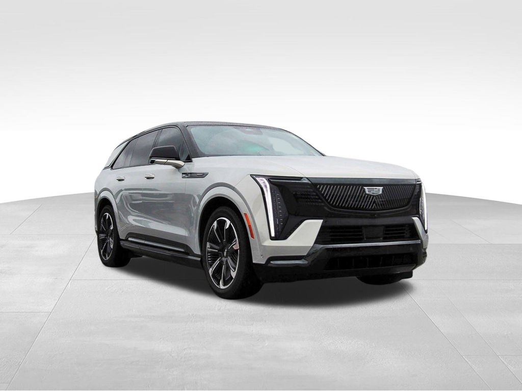 Flare Metallic 2025 Cadillac Escalade IQ Sport 1 AWD SUV / Crossover All-Wheel Drive 1-Speed Automatic