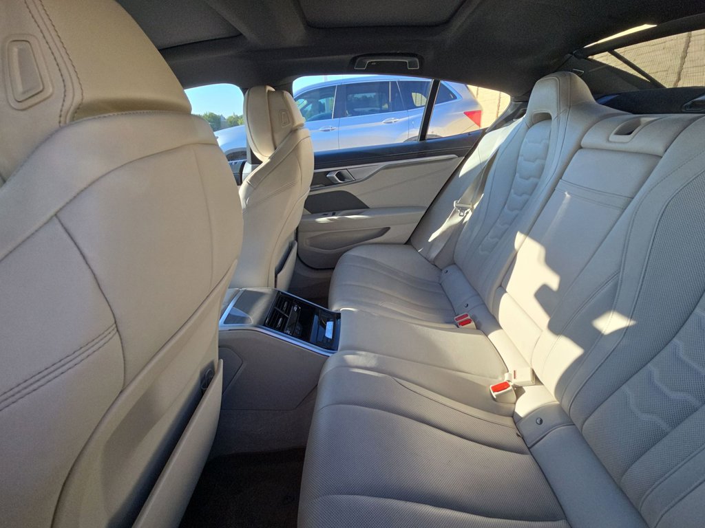 Used 2021 BMW 8 Series Sedan