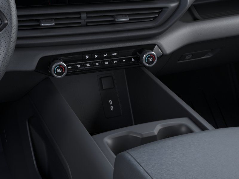 2026 Chevrolet Silverado EV Work Truck