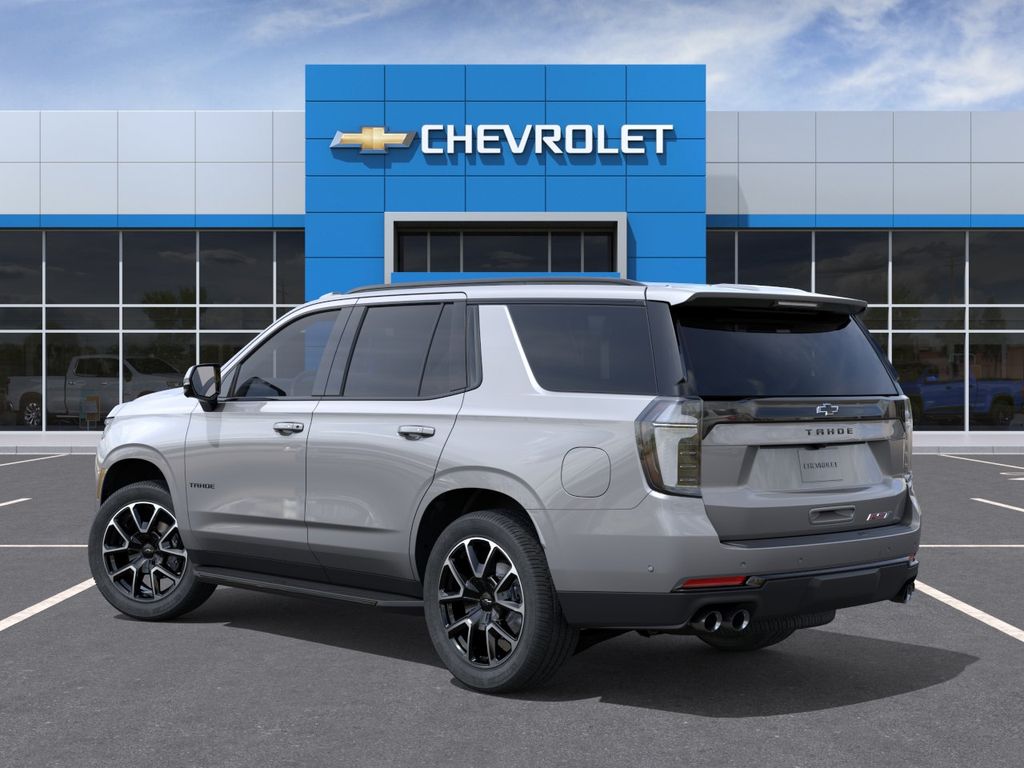 New 2026 Gray Chevrolet RST image 3