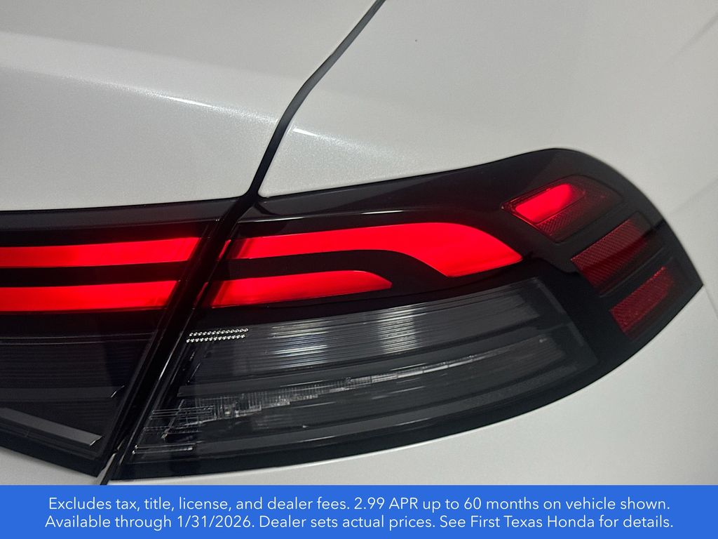 New Car 2025 Honda Accord  Lx For Sale Under $30,000 In Austin, Texas