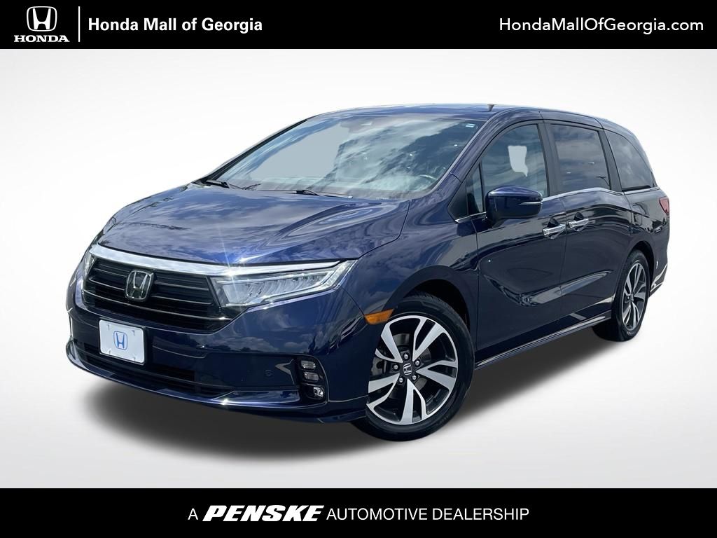 Thumbnail: 2023 Honda Odyssey - 1