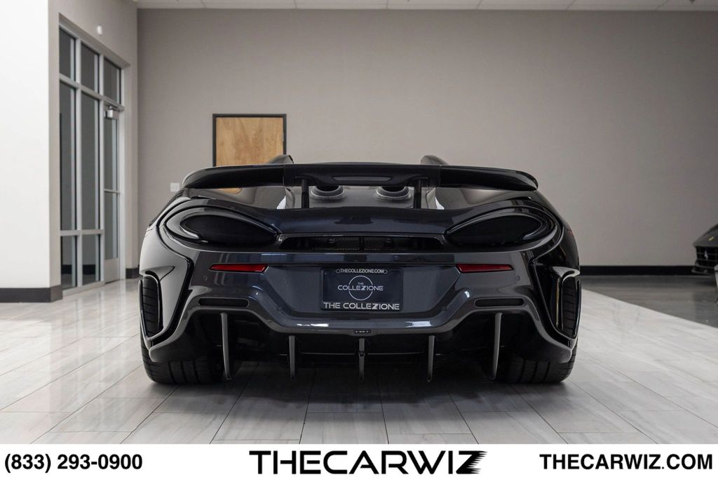 2020 McLaren 600LT