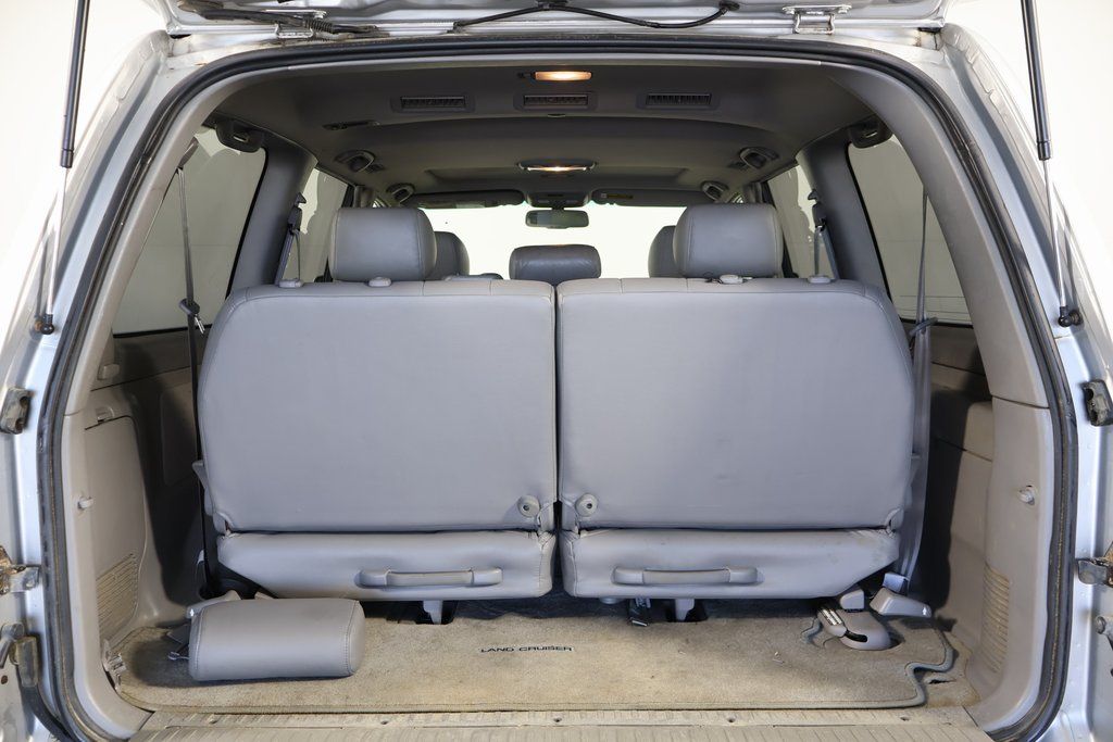 Thumbnail: 2006 Toyota Land Cruiser - 15