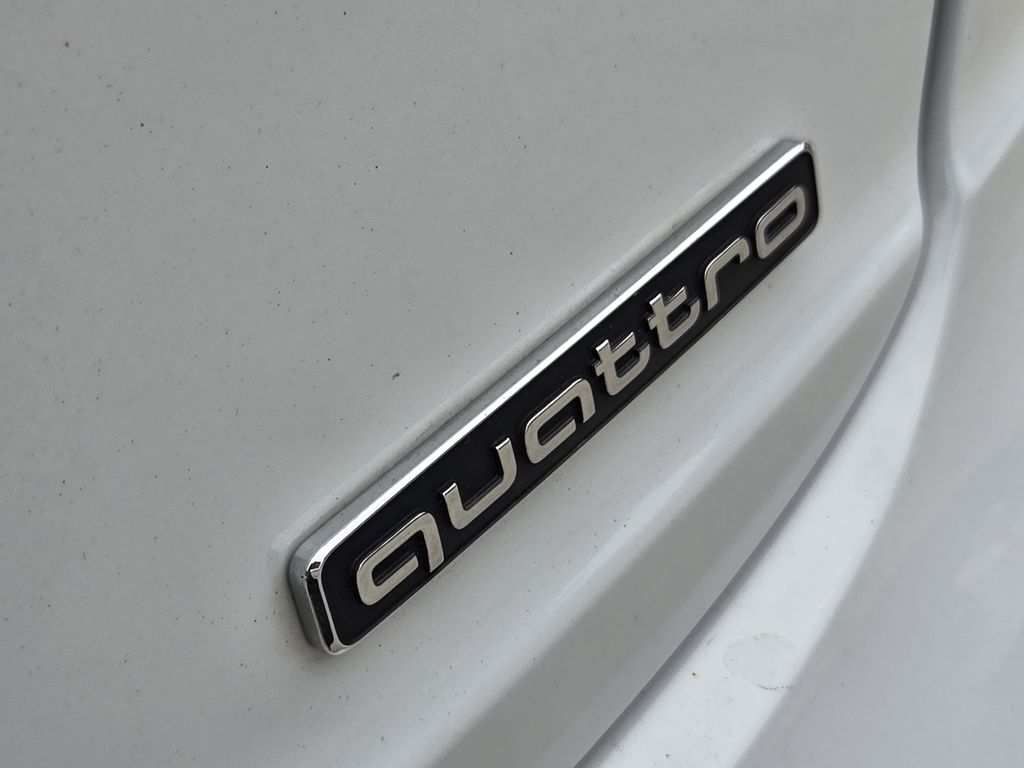 used 2023 Audi Q8 car, priced at $45,744