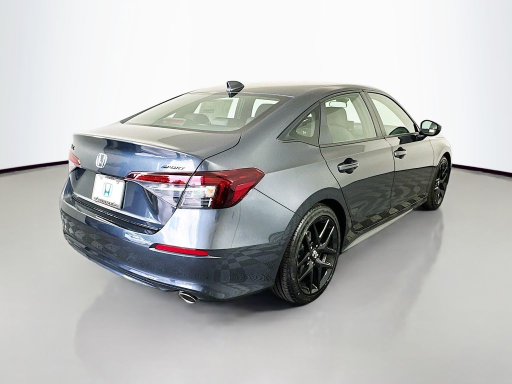 Thumbnail: 2026 Honda Civic - 5