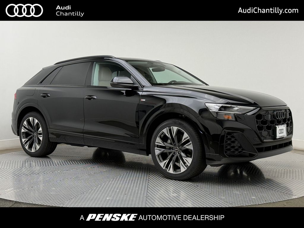 Thumbnail: 2027 Audi Q8 - 1