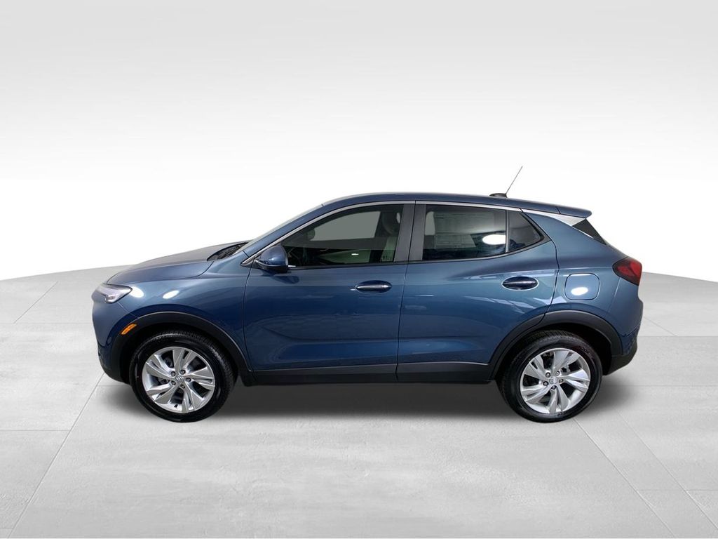 2025 Buick Encore GX Preferred 3