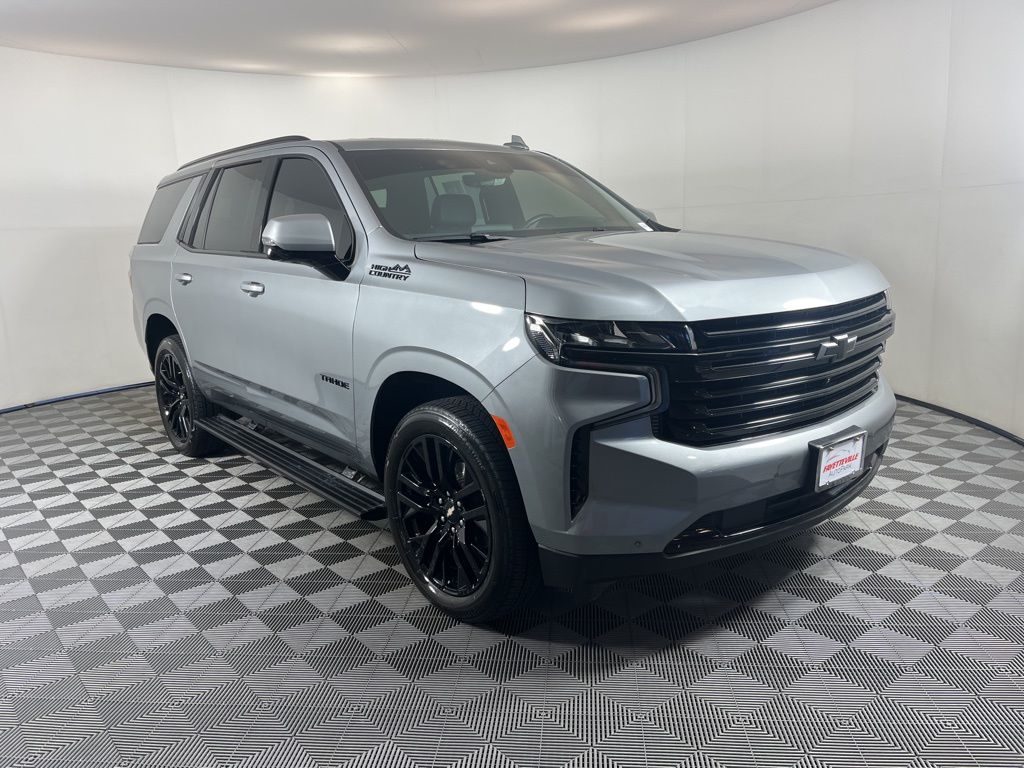 Thumbnail: 2023 Chevrolet Tahoe - 7