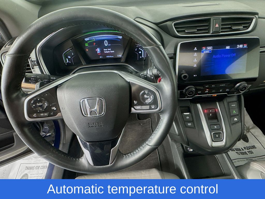 Used Car 2021 Honda Cr-v Hybrid  Ex-l For Sale Under $30,000 In Austin, Texas