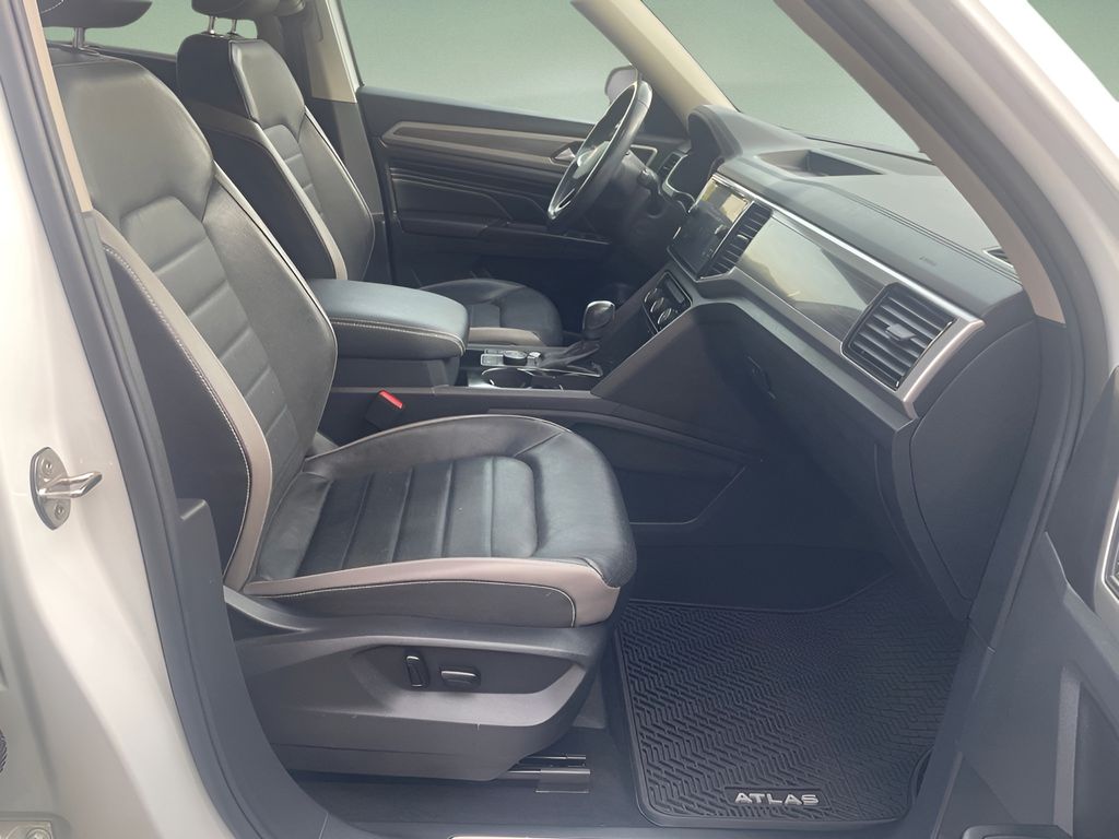 Used 2021 Volkswagen Atlas SUV