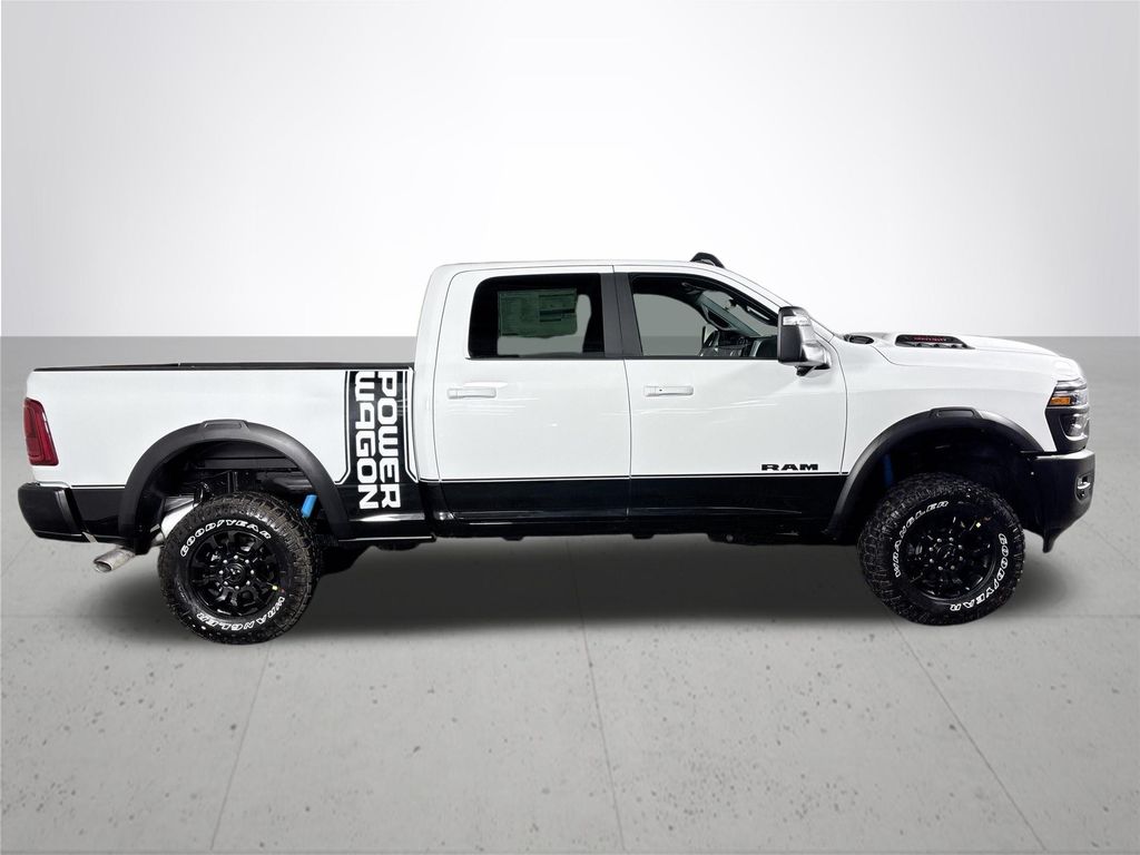 2026 Ram 2500 Rebel