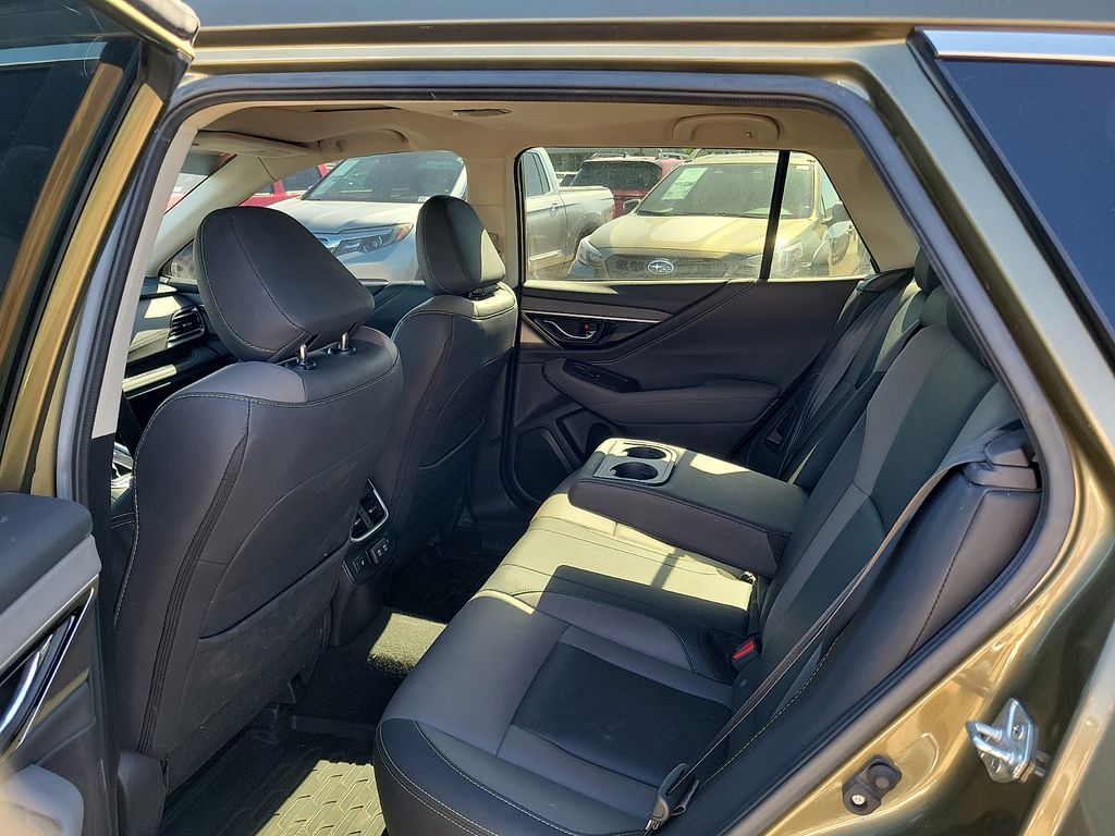 2022 Subaru Outback Onyx Edition XT Brown at Brown Buick GMC
