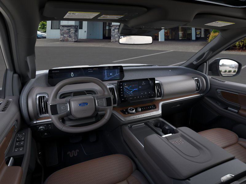 2026 Ford Expedition King Ranch