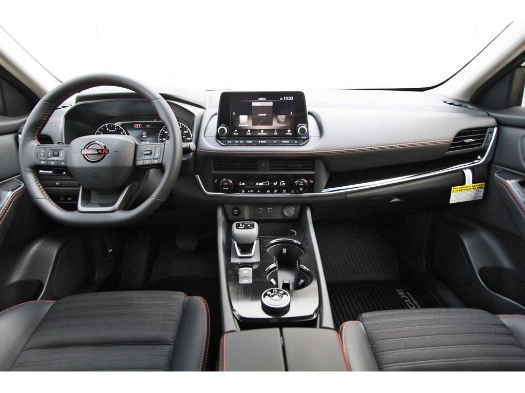 2026 Nissan Rogue Rock Creek - 8