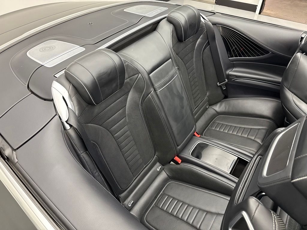 Thumbnail: 2019 Mercedes-Benz S-Class - 30