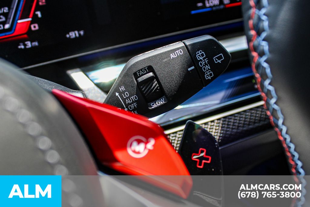 Used 2026 Black BMW Base image 31