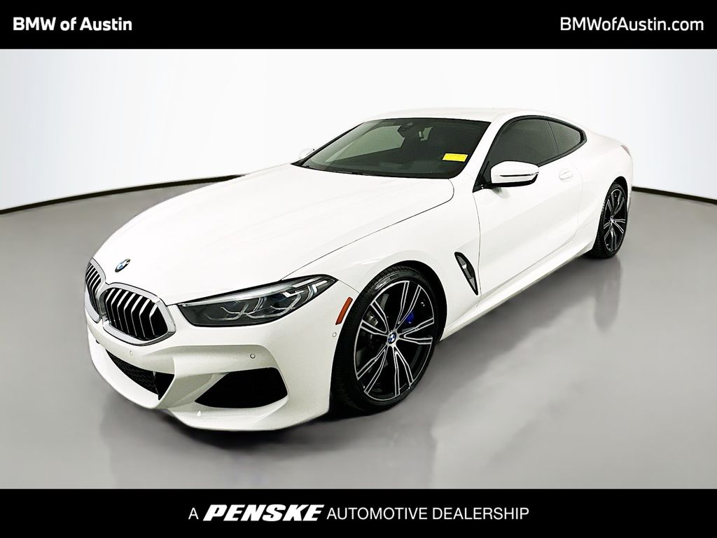 2022 BMW 8 Series 840i -
                Austin, TX